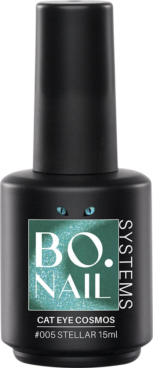 BO.NAIL SYSTEMS BO Cat Eye Cosmos #005 Stellar 15ml