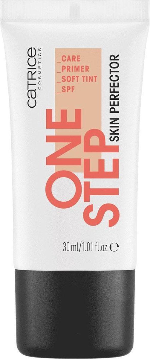 CATRICE One Step Skin Perfector face makeup primer 30 ml