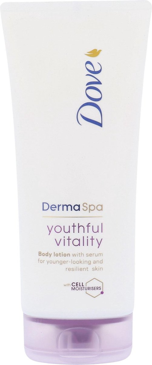 Dove DermaSpa Youthful Vitality Body Lotion - 200 ml
