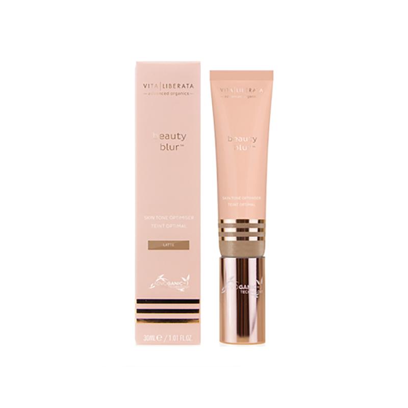 Vita Liberata Beauty Blur Skin Tone Optimizer, Latte