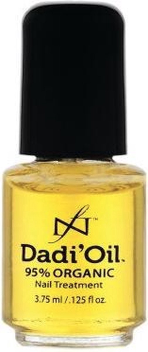 Dadi’ Oil - Nagelriem Olie - Nagelriemverzorging - 24 x 3,75ml - Tray - Display