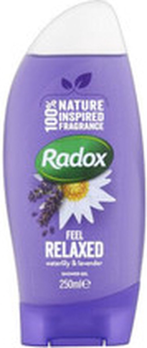 Feel Relaxed Shower Gel - Sprchova1/2 Gel