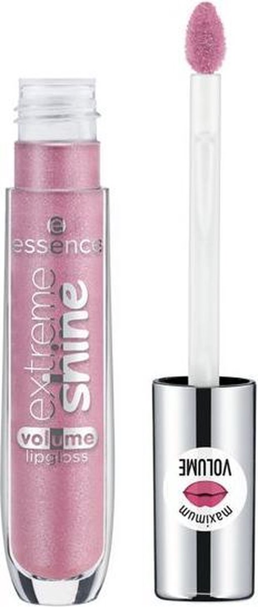 Essence extreme shine volume lipgloss 5 ml 04 Purple Rain