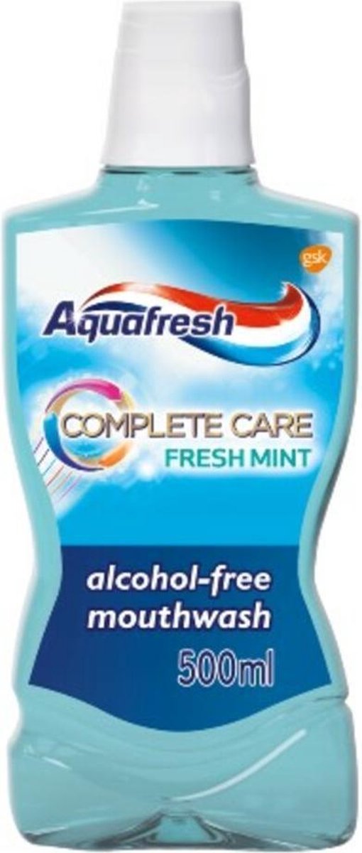 Aquafresh Complete Care MW 500ml