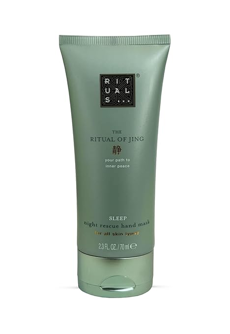 Rituals of Jing Night Rescue Hand Mask