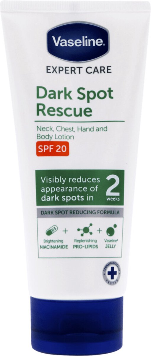 Vaseline Expert Care Dark Spot Rescue - 100 ml (SPF 20)