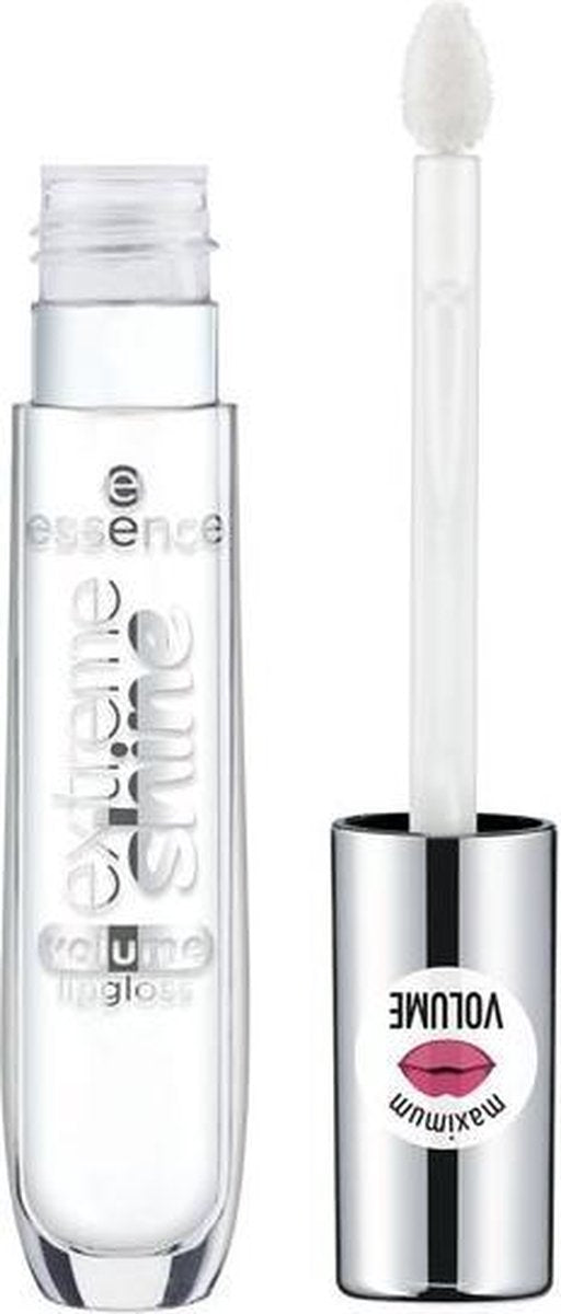 Essence extreme shine volume lipgloss 5 ml 01 Crystal Clear