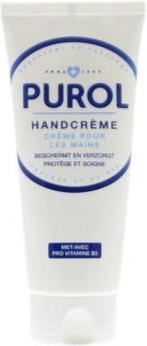 Purol Handcreme 100 ml