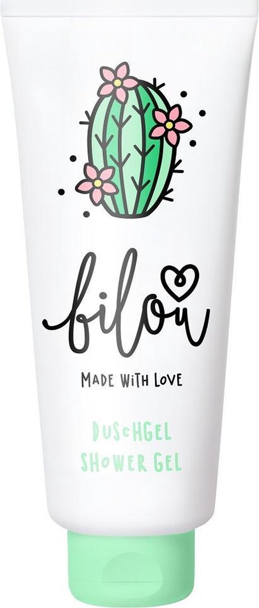 Bilou Showergel Bloomy Cactus