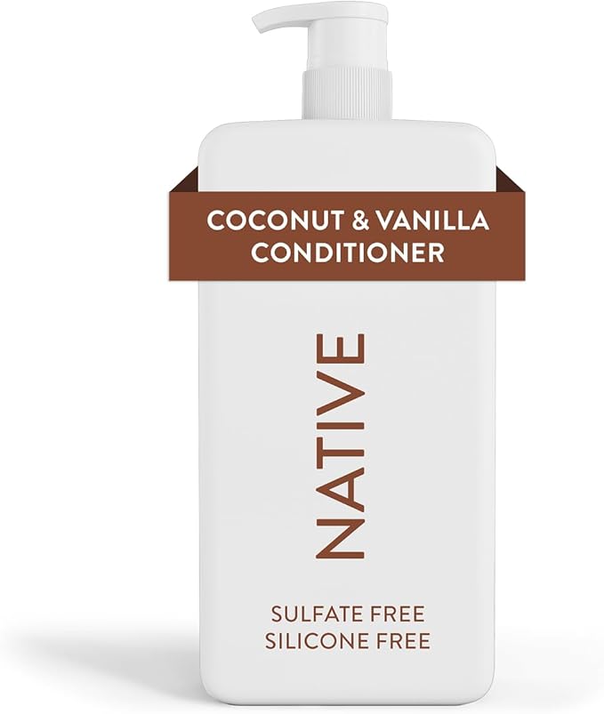 Coconut & Vanilla Moisturizing Conditioner