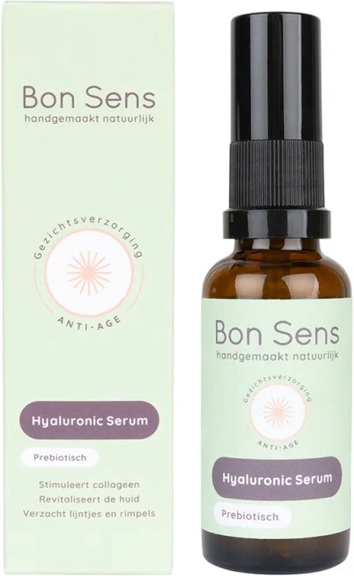 Hyaluronic Serum - 30ml