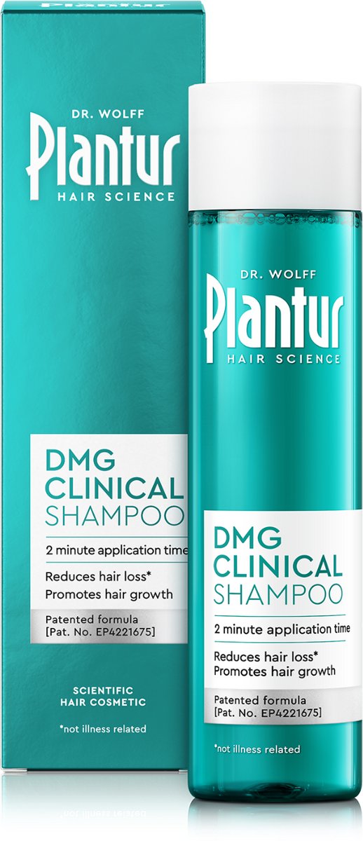 DMG Clinical Shampoo