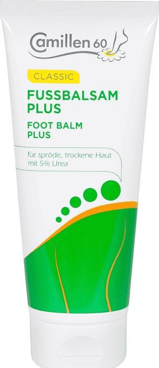 Camillen 60 Voetbalsem PLus 200ml