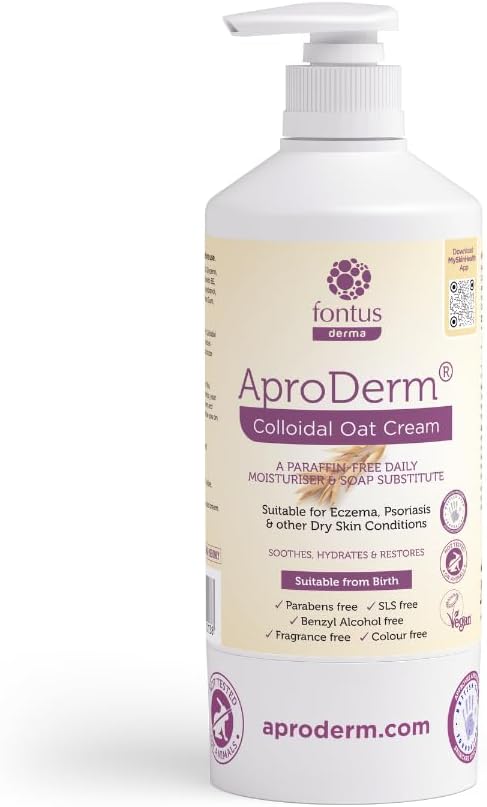 Colloidal Oat Cream