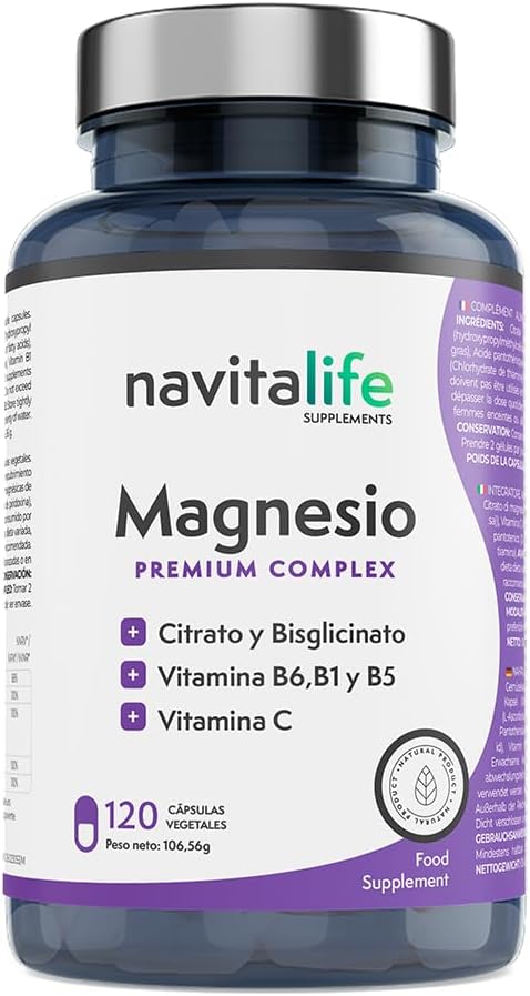 Magnesio Premium Complex