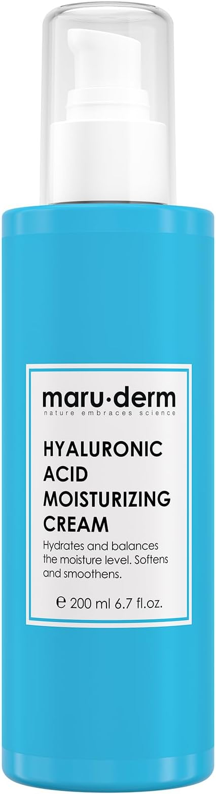 Hyaluronic Acid Moisturizing Cream