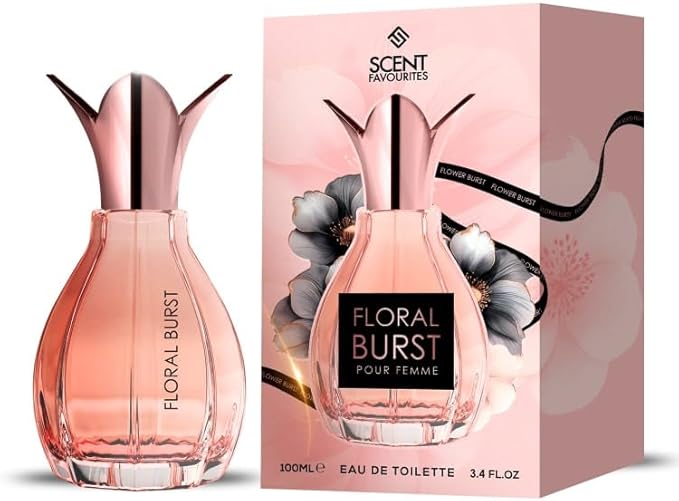 Floral Burst Pour Femme EDT