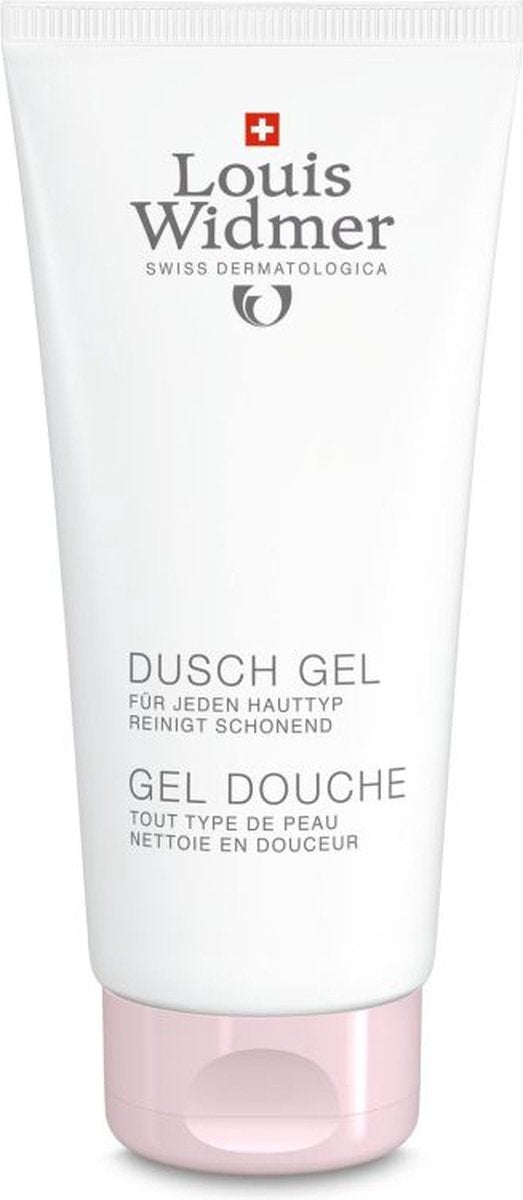 Louis Widmer Douchegel Ongeparfumeerd 200ml