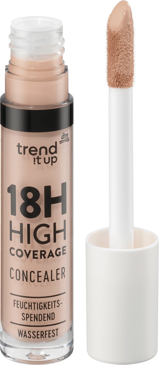 trend !t up Concealer 18h High Coverage 010 Pancake, 4,5 ml