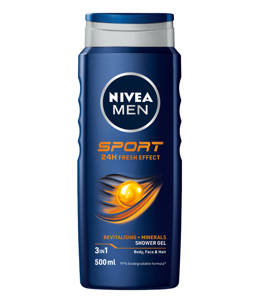 NIVEA MEN Sport Douchegel 500ml