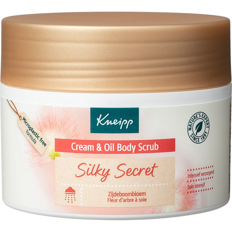 Kneipp Body Scrub Silky Secret