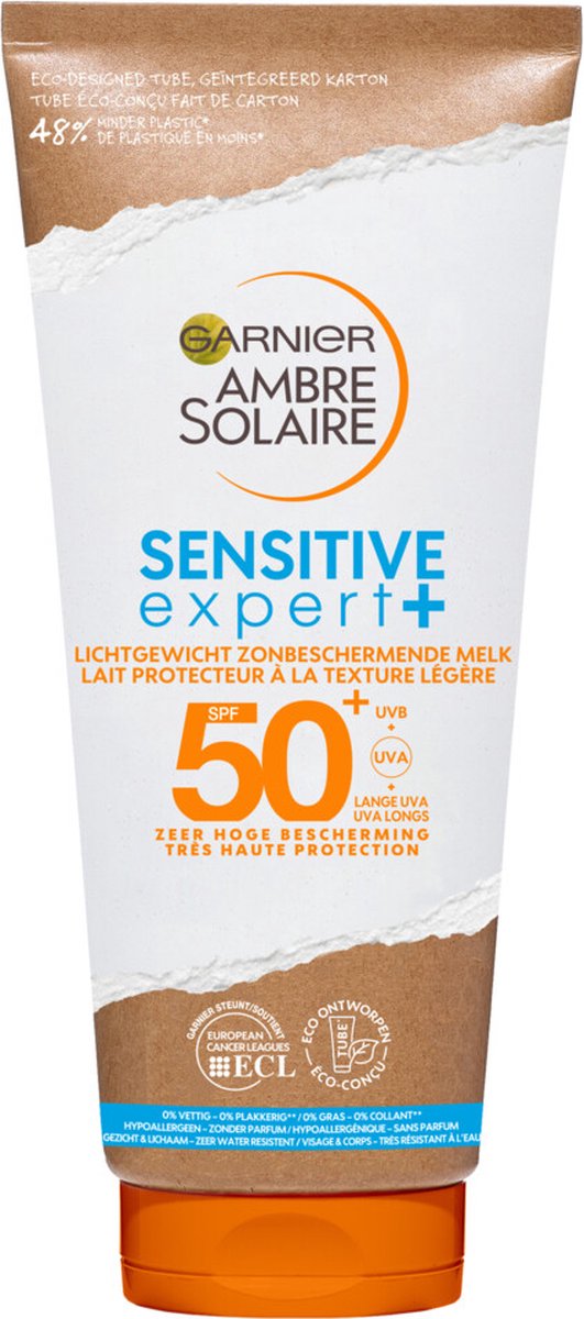 Garnier Ambre Solaire After Sun Spray Voordeelverpakking