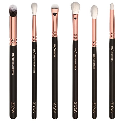 Rose Golden Complete Eye Set