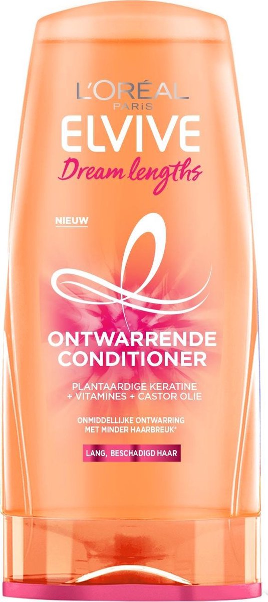 L’Oréal Paris Elvive Dream Lengths Conditioner - 50ml - reisformaat