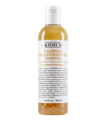 Calendula Herbal Extract Alcohol-Free Toner