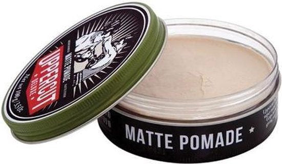 Uppercut Deluxe Matt Pomade 100g