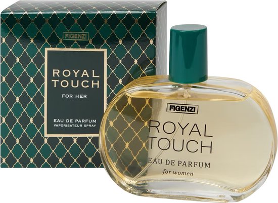 Royal Touch For Her Edp Spray