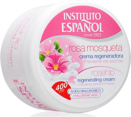 Rosehip Regenerating Body Cream