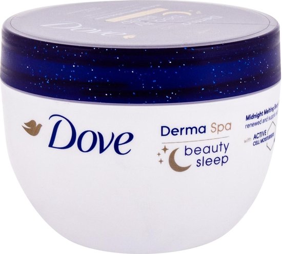 Derma Spa Beauty Sleep Midnight Melting Body Balsem