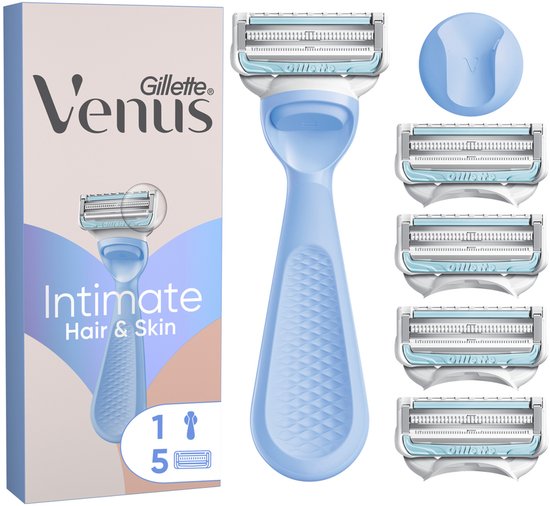 Gillette Venus Intimate