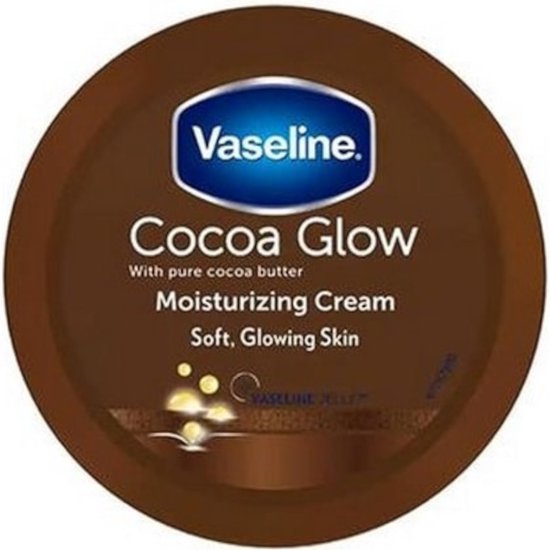 Body Cream Cocoa Glow