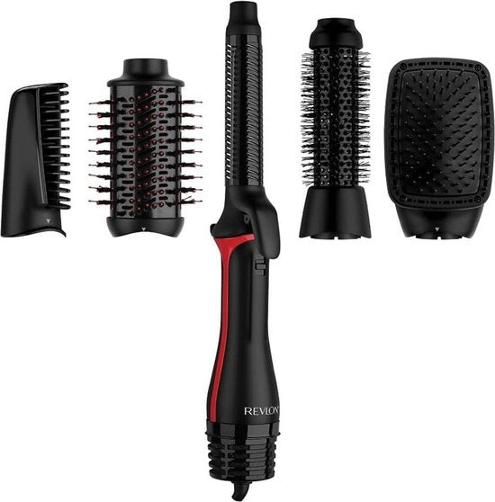 RVDR5371E - Tools One Step Blow Dry Multi Air Styler 5-in-1