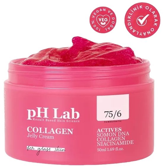 Collagen Jelly Cream