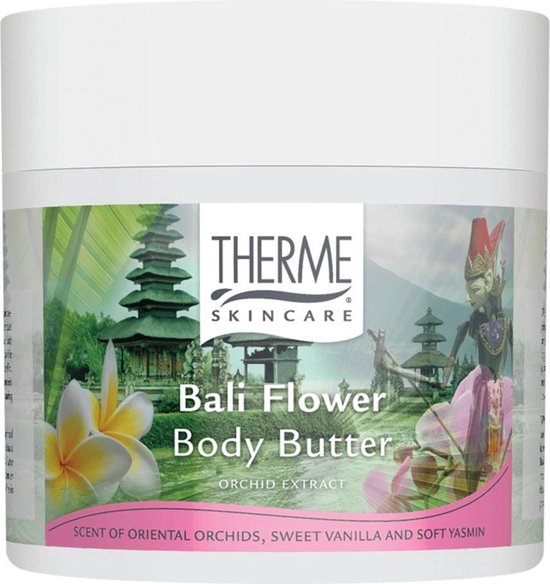 Therme Body Butter Bali Flower