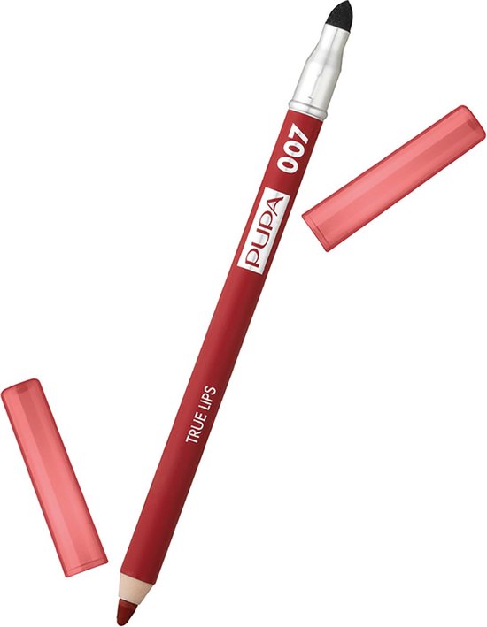 True Lips Lip Liner - 007 Shocking Red