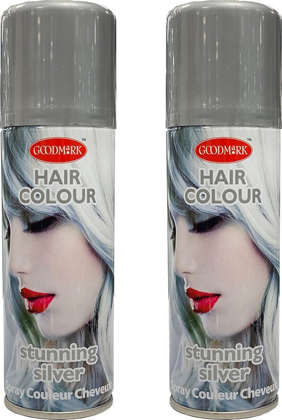 Goodmark Hair Colour Stunning Silver