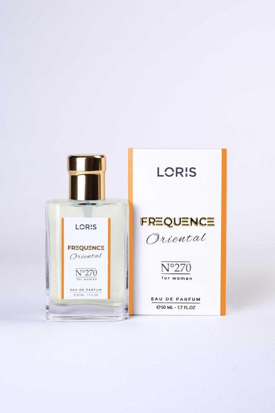 Parfum Frequence Oriental - 270