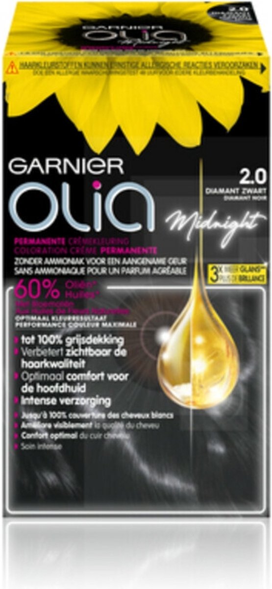 Garnier Olia 10.0 - Zeer licht blond - Haarverf