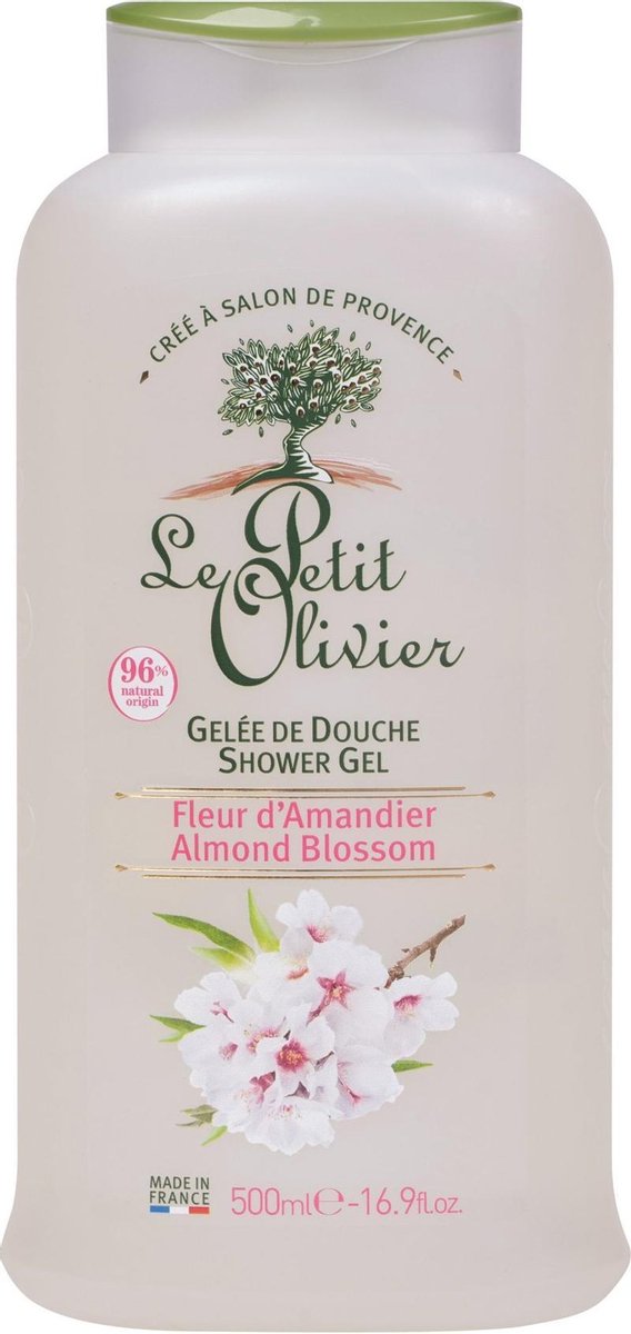 Shower Gel Almond Blossom - Shower Gel 500ml