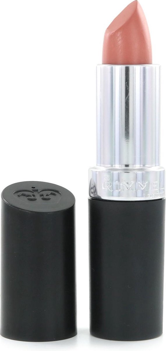 Rimmel London Lasting Finish - 262 Burning Desire - Lipstick