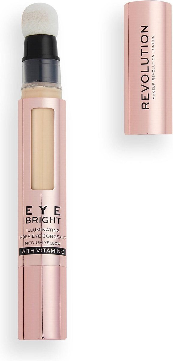 Makeup Revolution Eye Bright Concealer - Fair