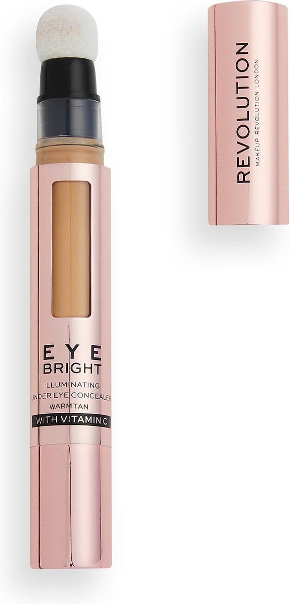 Makeup Revolution Eye Bright Concealer - Fair