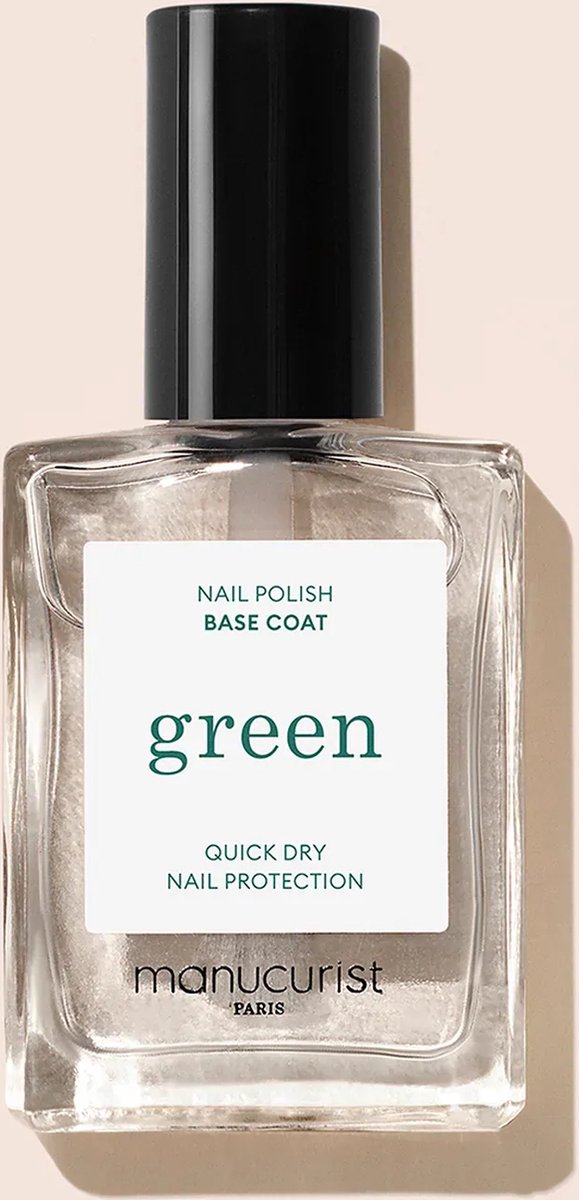 MANUCURIST - Manucurist GREEN GIFT SET BASE & TOP SUNSHINE
