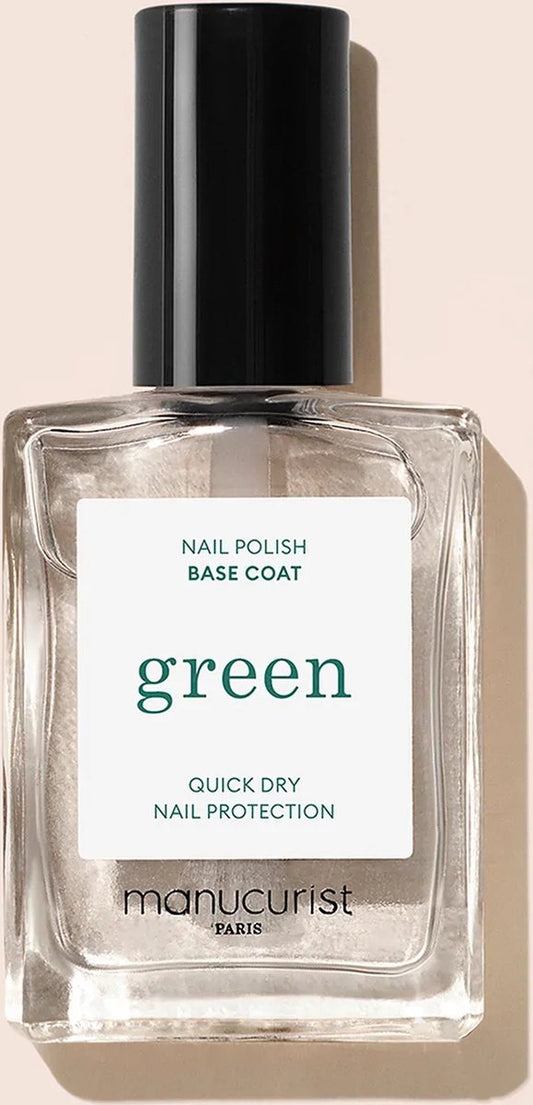 MANUCURIST - Manucurist GREEN GIFT SET BASE & TOP SUNSHINE