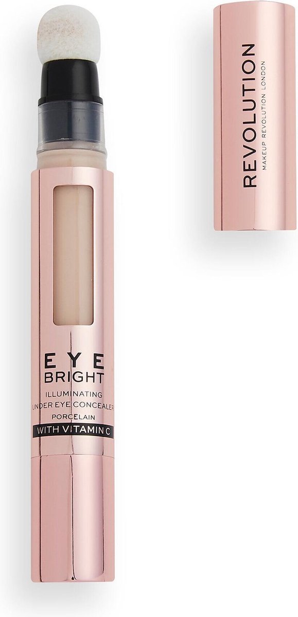 Makeup Revolution Eye Bright Concealer - Fair