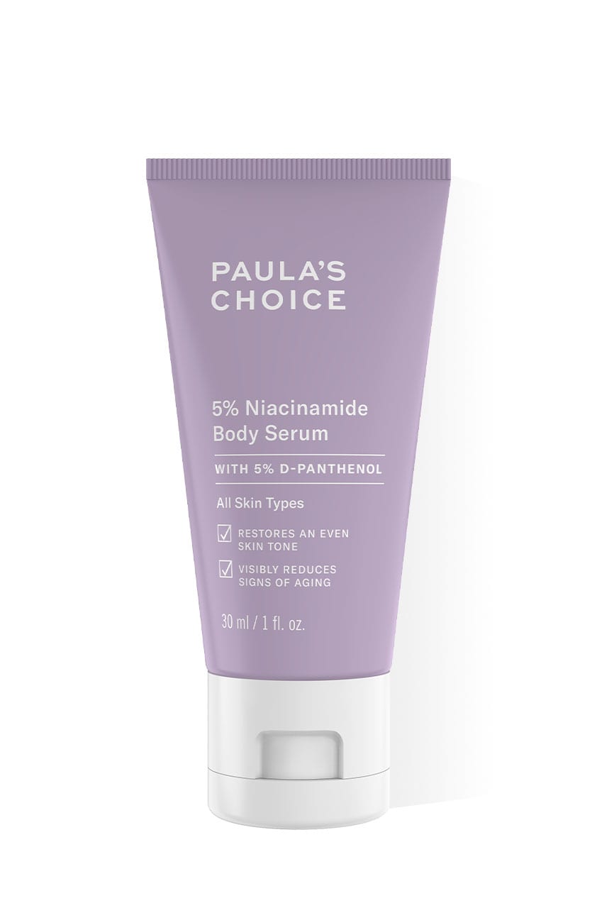 5% Niacinamide Body Serum - Mini
